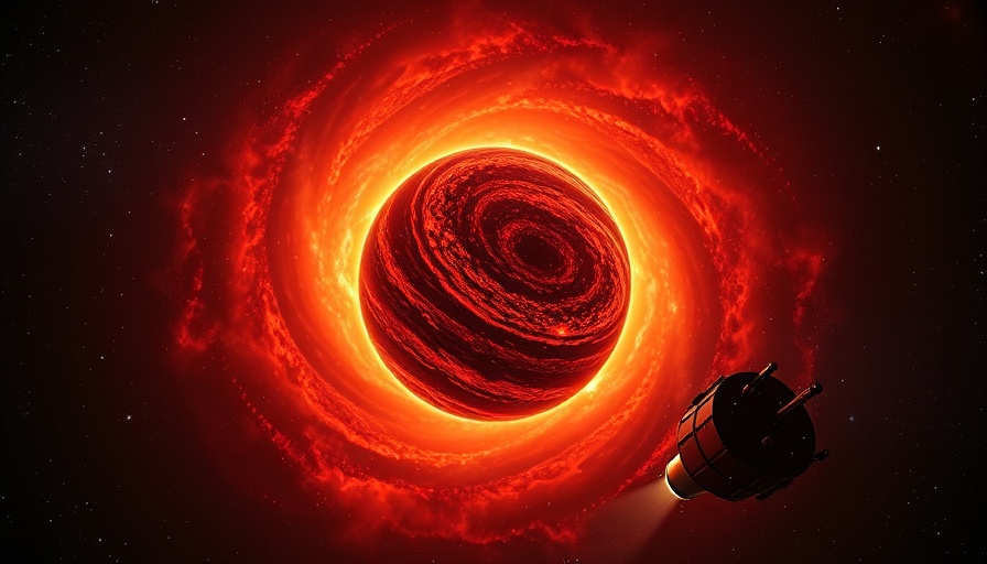 James Webb Space Telescope studying luminous brown dwarf in space