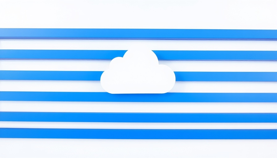 Minimalist design with Google Cloud and blue lines, AI inference using NVIDIA Dynamo.