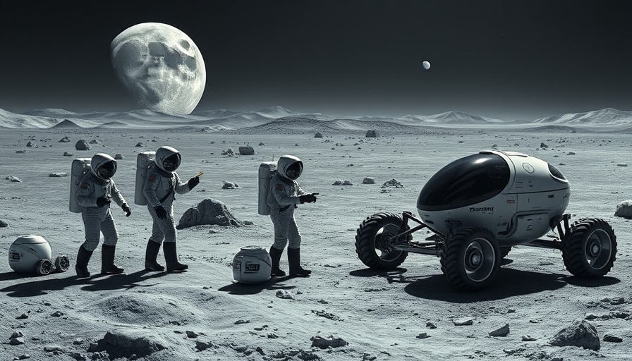 NASA Artemis moon missions: astronauts exploring lunar surface.