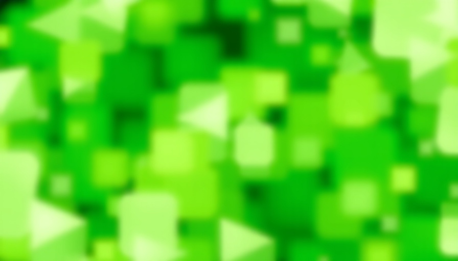 Abstract green and white pattern, Google Data Cloud CLI extensions theme.