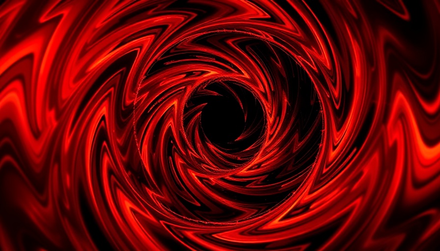 Abstract pattern reflecting AI systems can easily deceive.