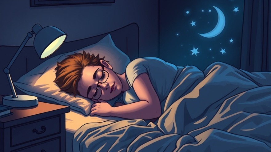 Promoting sleep health for better sleep habits and mental resilience.