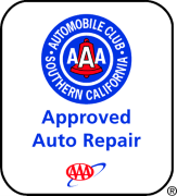 AAA Approved Auto Shop