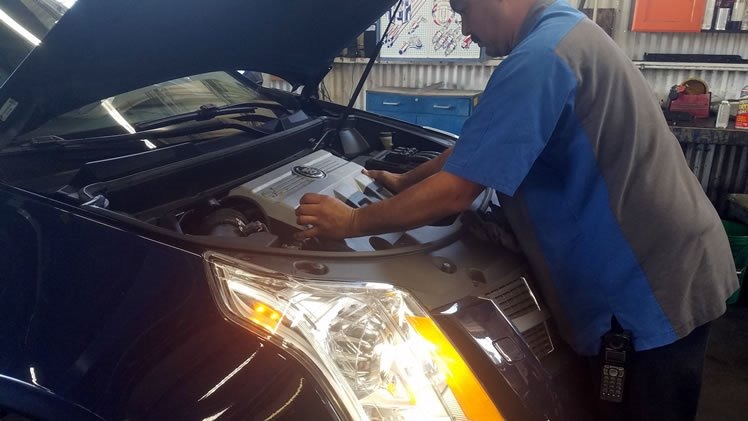 Cadillac Service San Diego