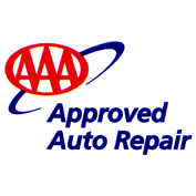 AAA Approved Shop