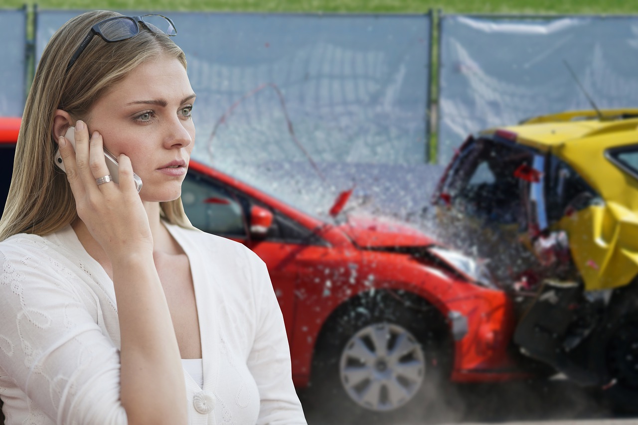 car accident report to insurance