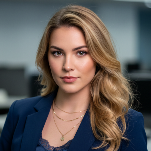 Elena Voss Investigative Correspondent