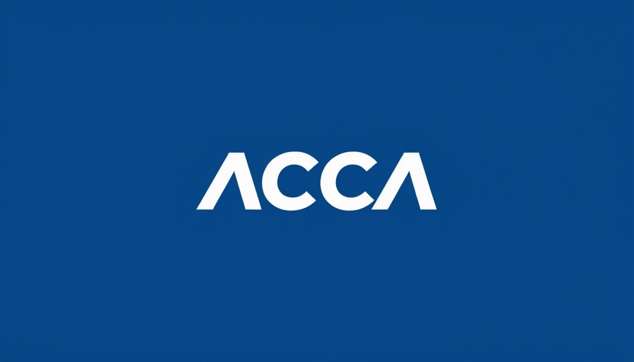 ACCA logo with HVAC blog branding on blue background