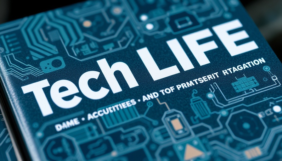 Tech Life Journal