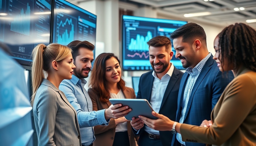 Professionals exploring digital content, discover the power of digital magazines.