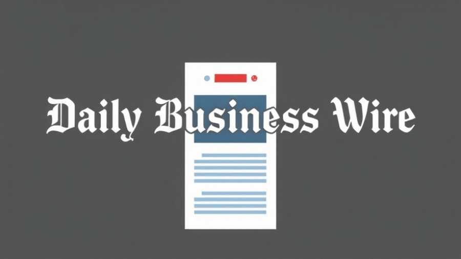 Daily Business Wire