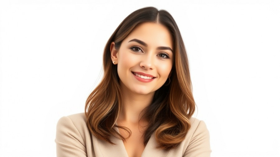 Confident young women symbolizing business growth capital.