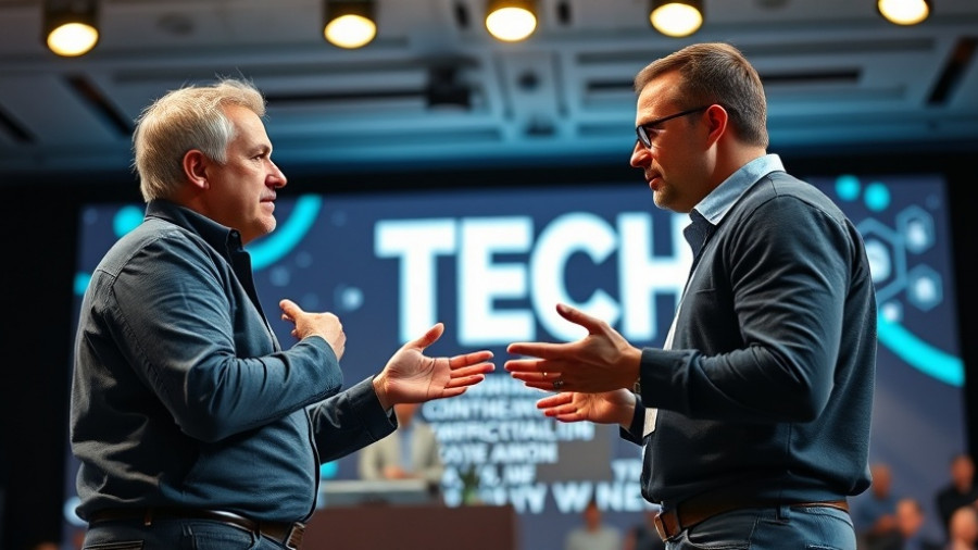 AI labs use Mercor for data acquisition conference discussion.