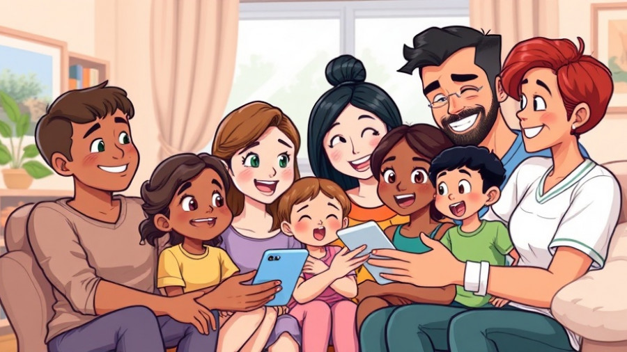 WECARE 2.0 reduces caregiver burnout in this animated family discussion.