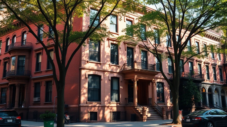 Elegant Brooklyn brownstone renovation with classic details.