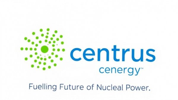 Centrus Energy logo related to Q3 2025 financial results.