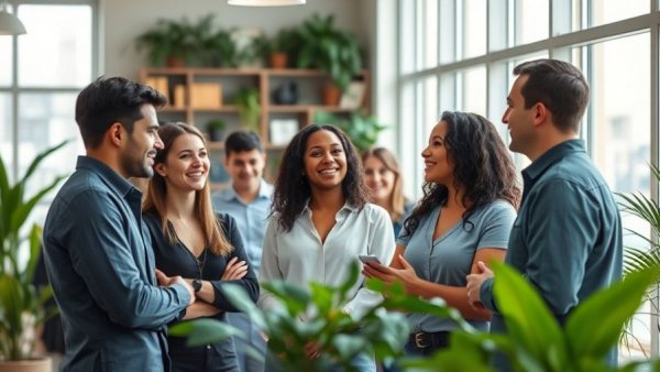 Team collaboration on diffusion models in AI development.