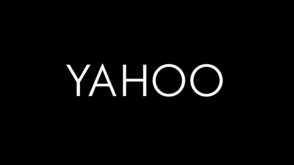 Yahoo Finance logo on gradient dark background, related to preparing for an IPO.
