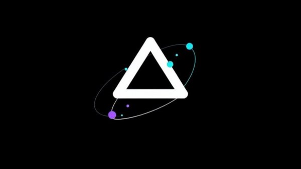 Minimalist abstract logo signifying MedTech startups funding platform