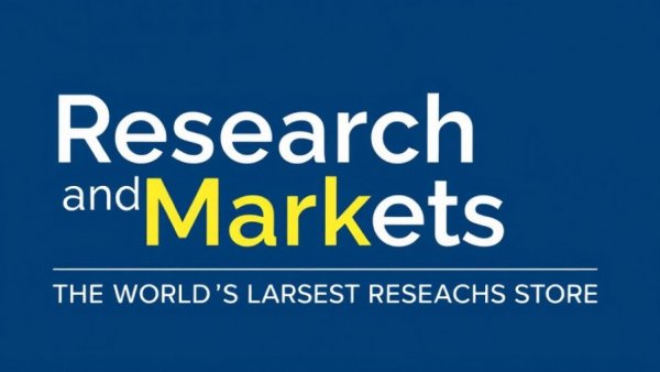 Research and Markets logo showcasing venture capital investment trends pharma.