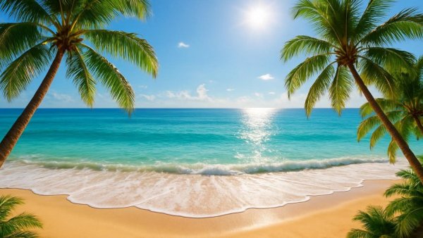 Scenic beach in Los Cabos vs Cancun 2026 with turquoise waters.