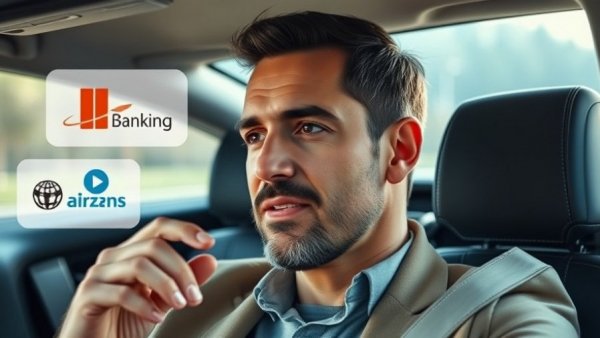 Strategic debt for wealth creation, man discusses banking.