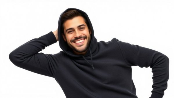 Confident man smiling in a hoodie, reflecting Medicxi's new €500 million biotech fund theme.