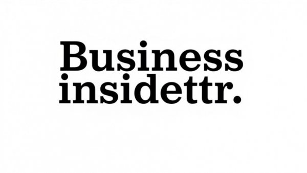 Business Insider logo for Compass Zillow Real Estate Dispute article.