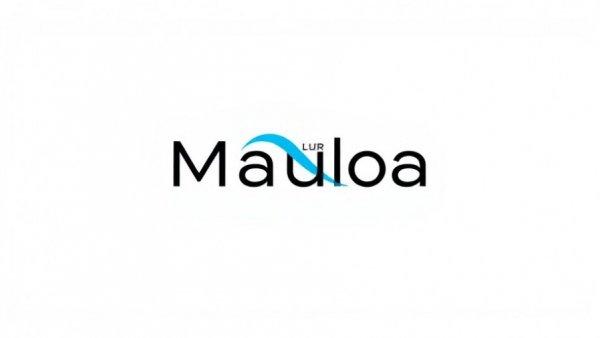 Mauloa Investment Firm logo featuring unique infinity symbol.