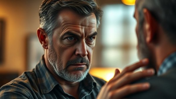 Intense conversation highlighting the resolve to chase the hard problems.