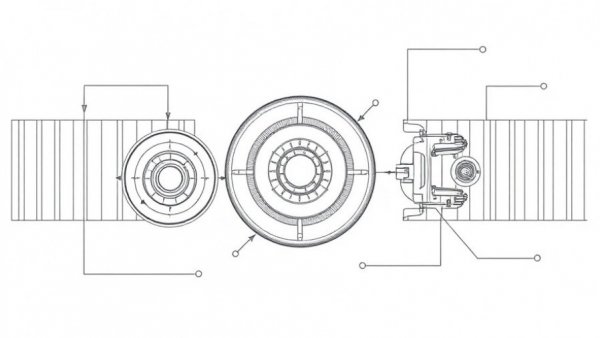 Illustration of wearable fetal monitoring technology components on white background.