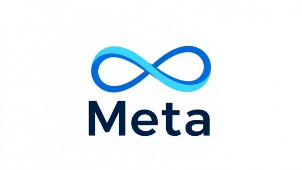 Blue Meta logo symbolizing business growth capital and expansion.