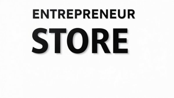 Unlock Global Business Opportunities with Language Skills - Entrepreneur Store logo in bold typography.