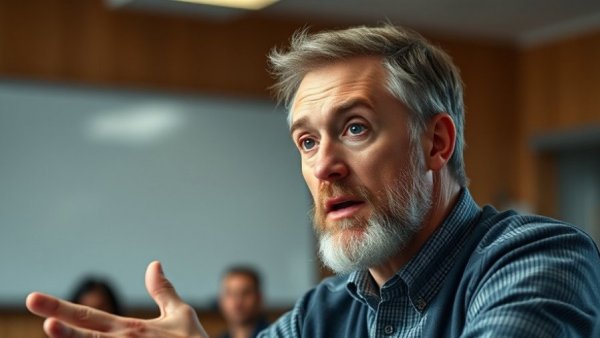 Professor lecturing in classroom setting, Student Venture Fund Double Unicorn.