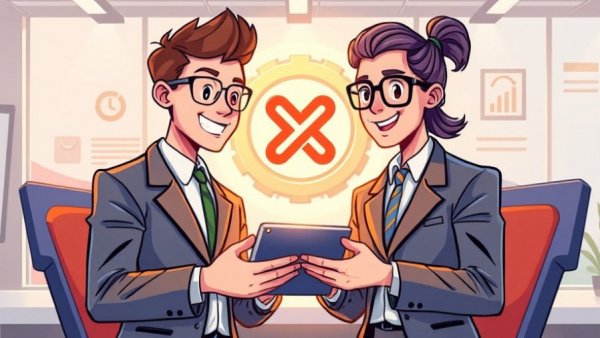 Resolve AI illustration with digital collaboration features, highlighting the $1 billion valuation.