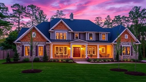 Why Choosing a Custom Home Builder Changes Everything