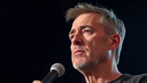 Pensive man illustrating US real estate catastrophe impact.