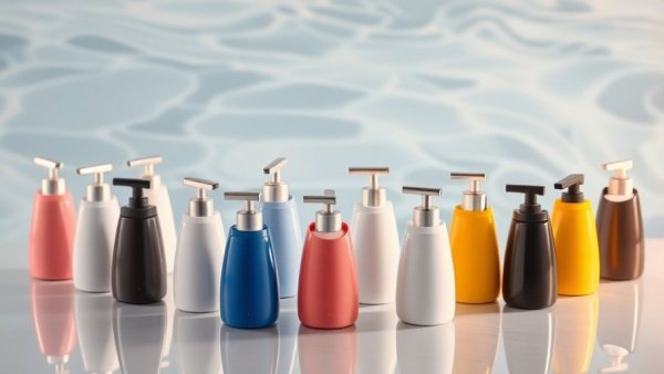 Various Ghost Mini Pumps for mini-splits on glossy surface