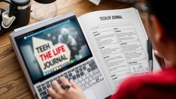 Tech Life Journal