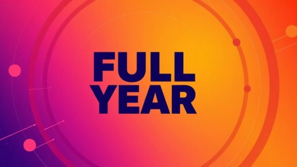 Venture Capital Fundraising vibrant full-year graphic design.