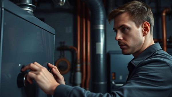 Modern boiler inspection highlighting why modern boilers fail.