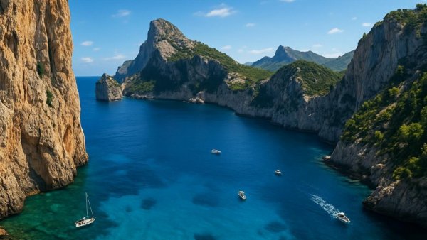 Stunning Los Cabos seascape showcasing improvements in 2026.