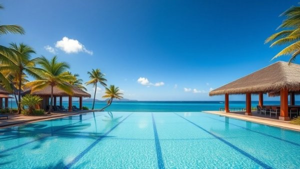 Luxury real estate near One and Only Palmilla with infinity pool and ocean view.