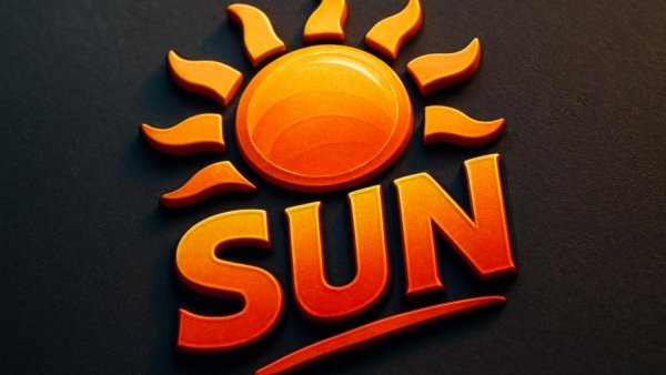 Vibrant Cabo Sun logo design for luxury travel in Cabo San Lucas.