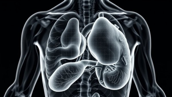 Detailed medical scan imaging pancreas and kidney structures.