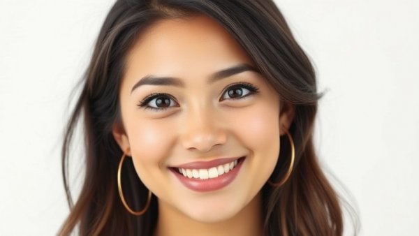 Confident young woman smiling, China agrifood investment opportunities.