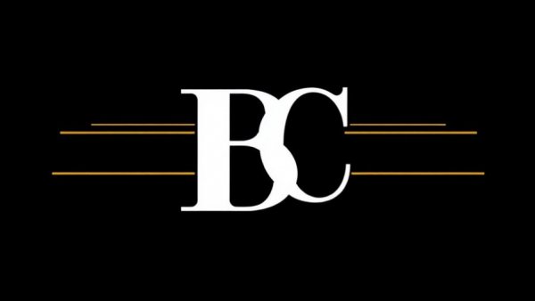 Black Castle Capital Partners venture capital logo with 'BC' initials.