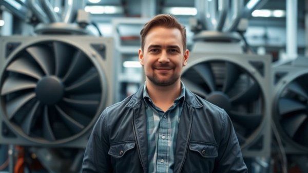 Advanced cooling technology without water chillers, HVAC system.