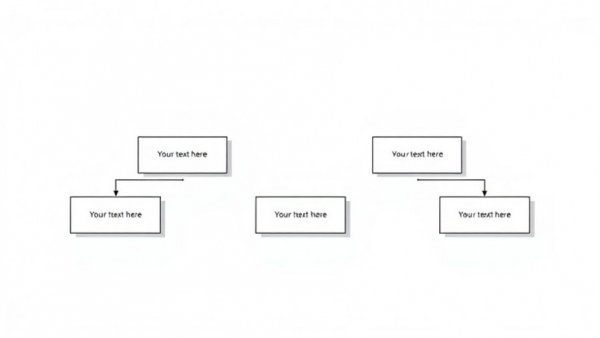 Flowchart illustrating a process with various steps, focusing on connections and placeholders.