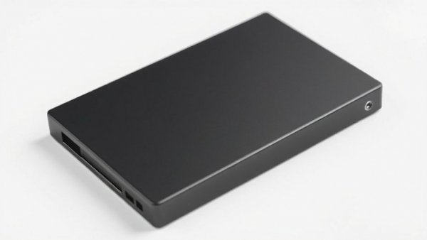 HyperDrive Next USB4 SSD Enclosure, sleek black design